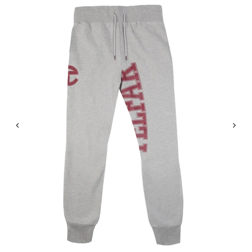 Telfar Men’s Sweatpant - Heather Grey
